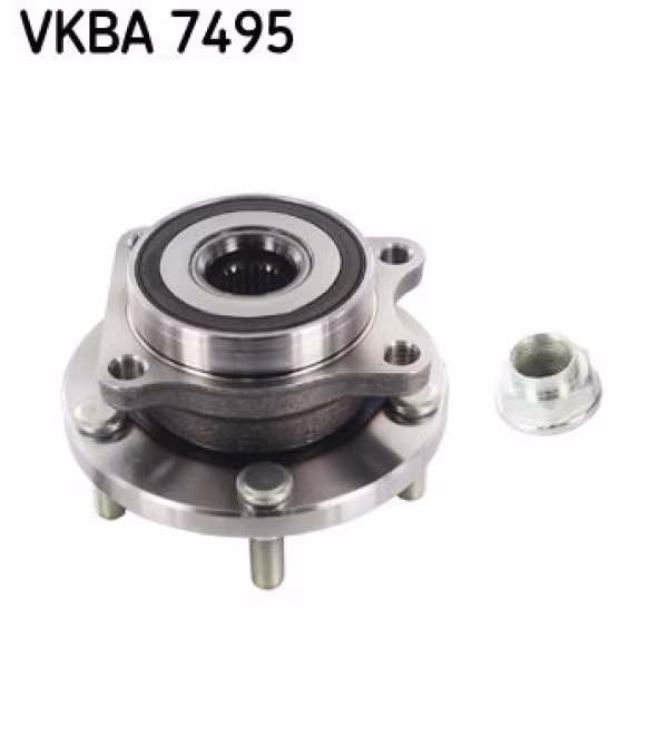 SKF Kit cuscinetto ruota