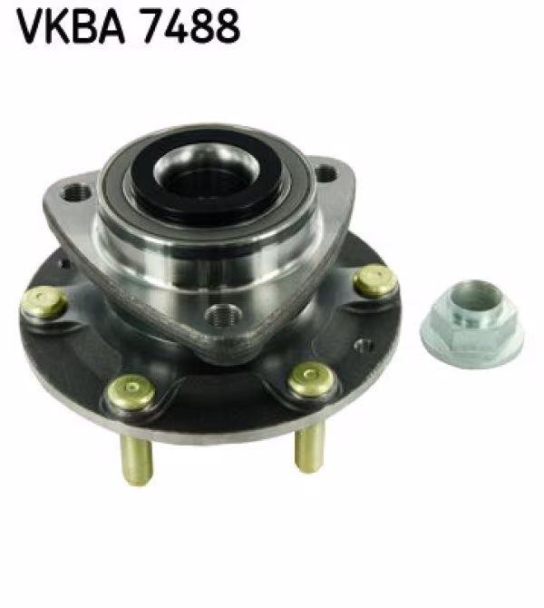 SKF Kit cuscinetto ruota