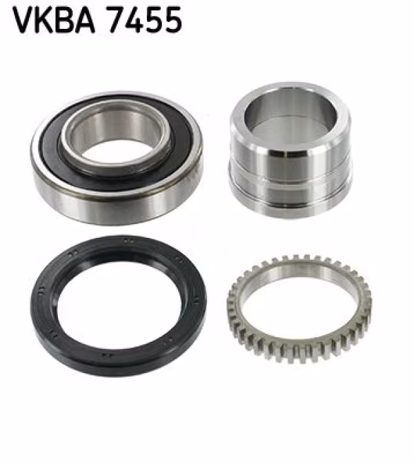 SKF Kit cuscinetto ruota