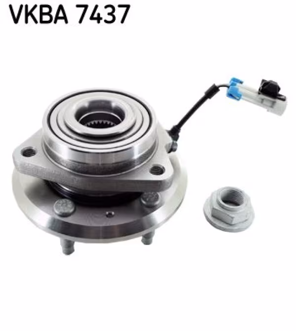 SKF Kit cuscinetto ruota