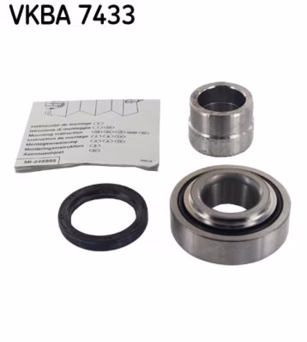 SKF Kit cuscinetto ruota