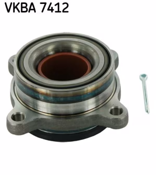 SKF Kit cuscinetto ruota