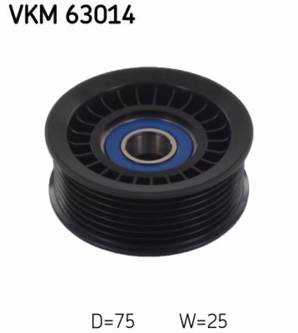 SKF Galoppino/Guidacinghia, Cinghia Poly-V