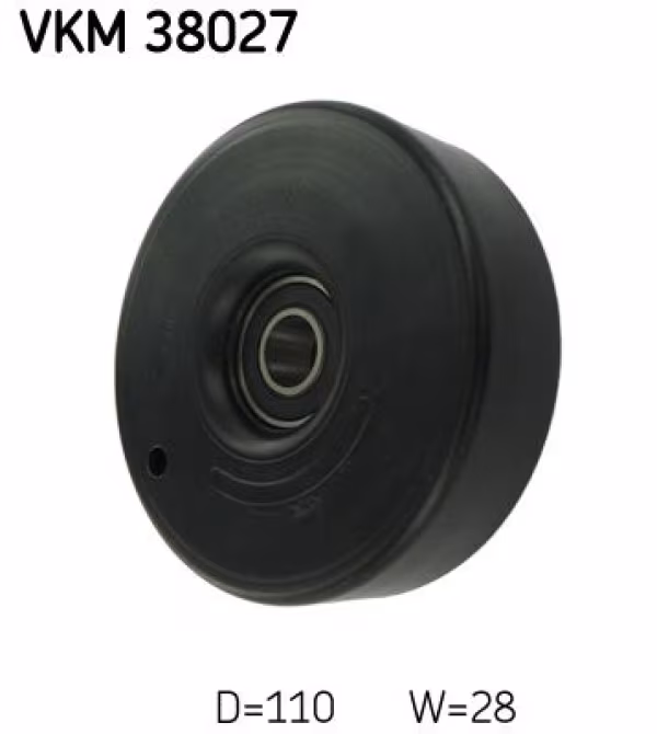 SKF Galoppino/Guidacinghia, Cinghia Poly-V