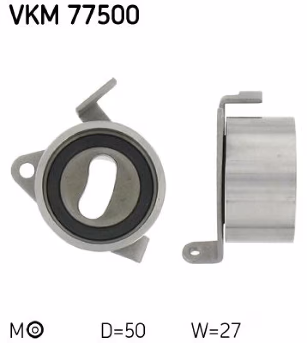 SKF Rullo tenditore, Cinghia dentata