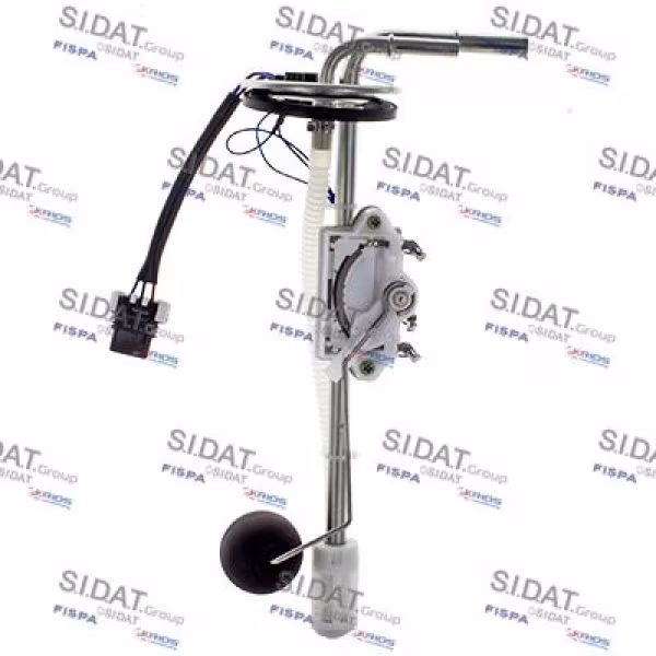 SIDAT Sensore, Livello carburante