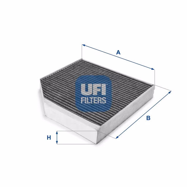 UFI Filtro, Aria abitacolo