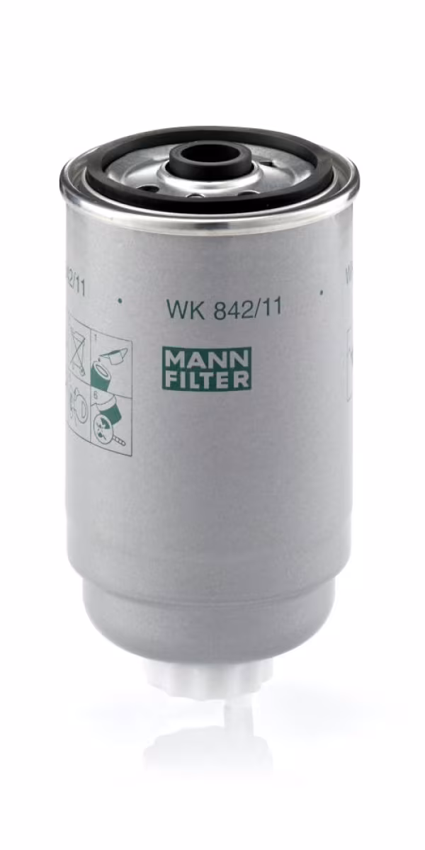 MANN-FILTER Filtro carburante