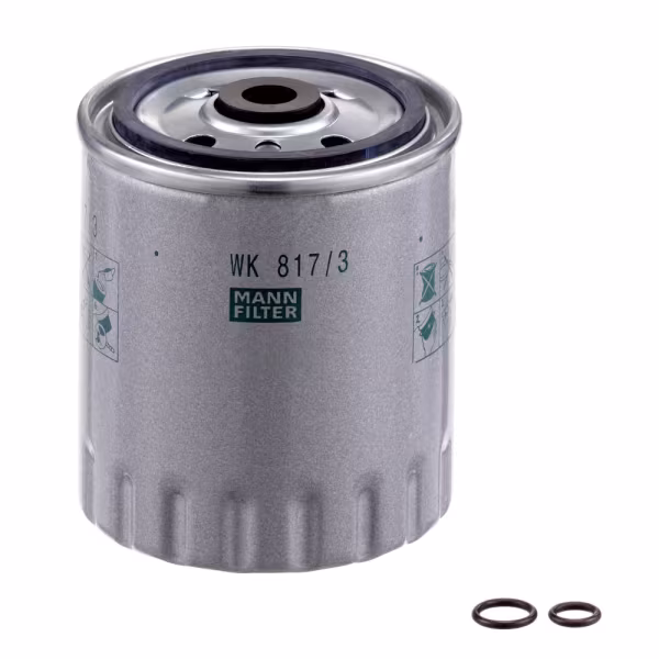 MANN-FILTER Filtro carburante