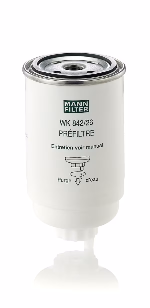 MANN-FILTER Filtro carburante