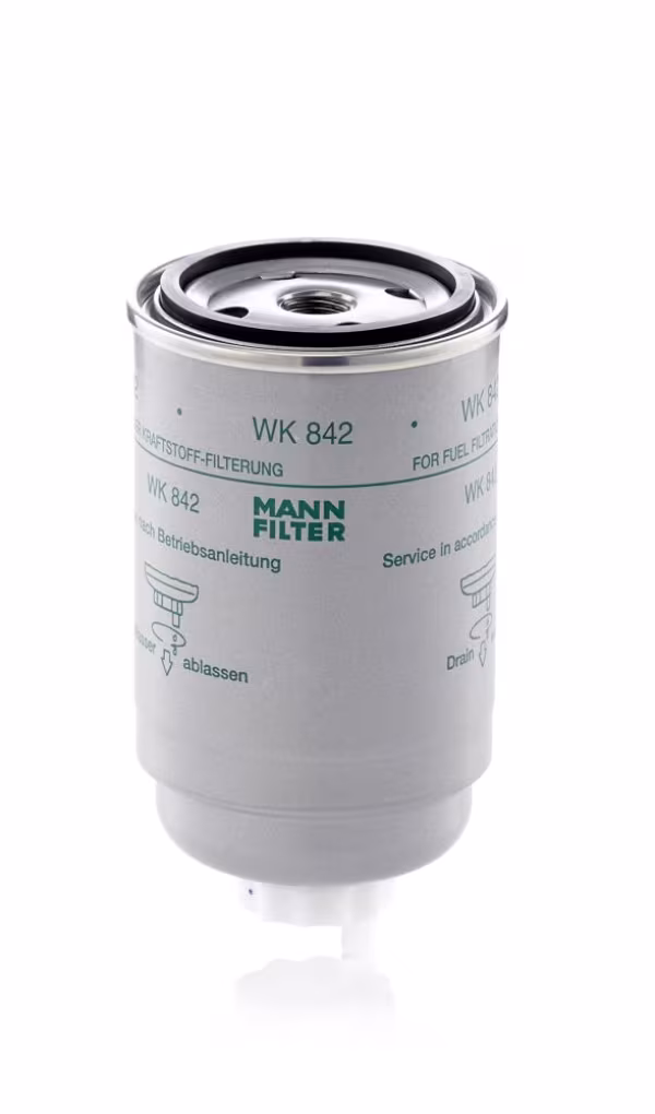 MANN-FILTER Filtro carburante