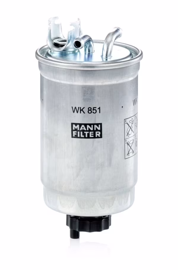 MANN-FILTER Filtro carburante