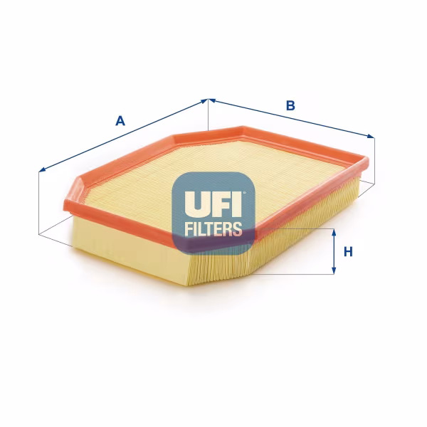 UFI Filtro aria