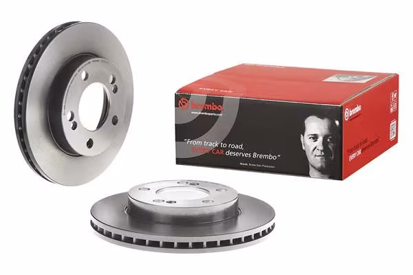 BREMBO Disco freno