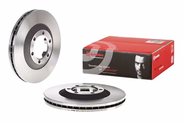 BREMBO Disco freno