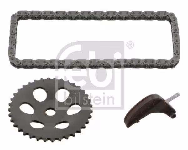 FEBI BILSTEIN Kit catene, azionamento pompa olio