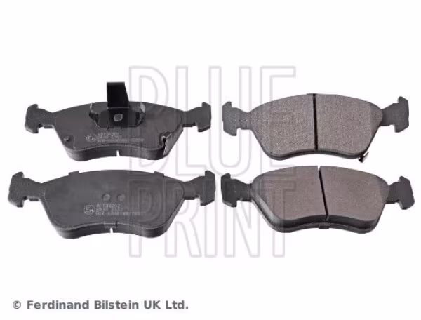 BLUE PRINT Kit pastiglie freno, Freno a disco