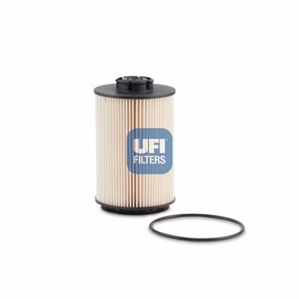 UFI Filtro carburante