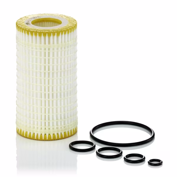 MANN-FILTER Filtro olio