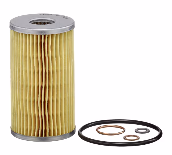 MANN-FILTER Filtro olio