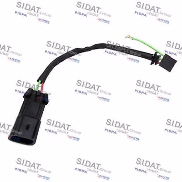 SIDAT Connettore femmina, Impianto accensione