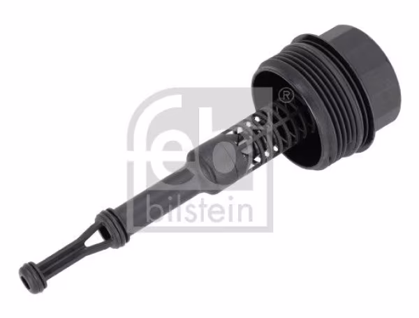 FEBI BILSTEIN Calotta, Carter filtro olio