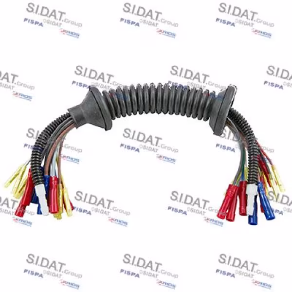 SIDAT Kit riparazione, Fascio cavi