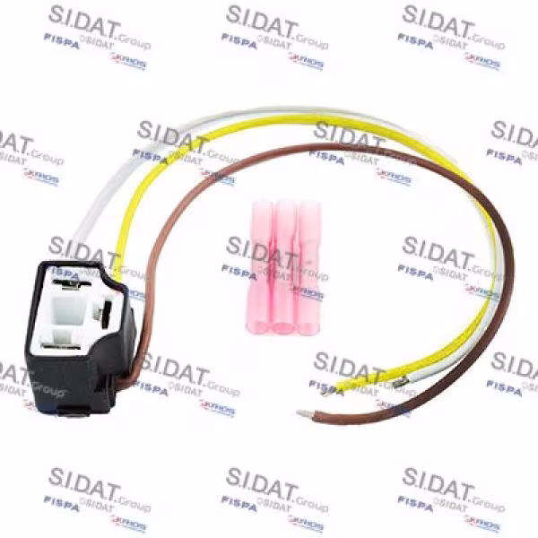 SIDAT Kit riparazione cavi, Faro principale