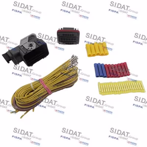 SIDAT Kit riparazione, Fascio cavi