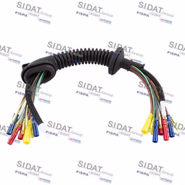 SIDAT Kit riparazione, Fascio cavi