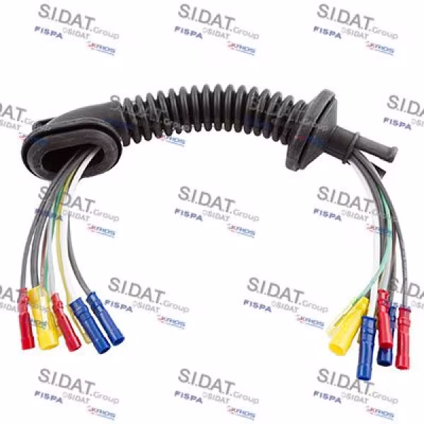 SIDAT Kit riparazione, Fascio cavi