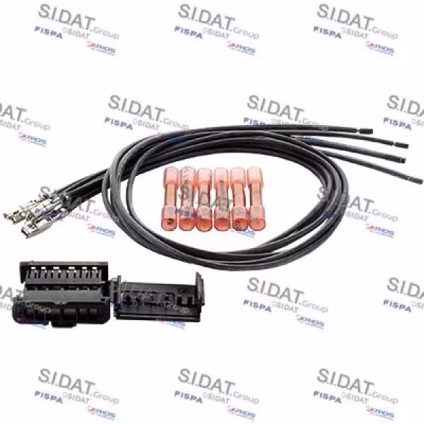SIDAT Kit riparazione cavi, Luce posteriore