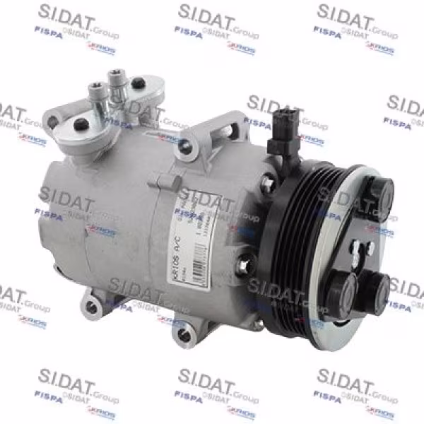 SIDAT Compressore, Climatizzatore
