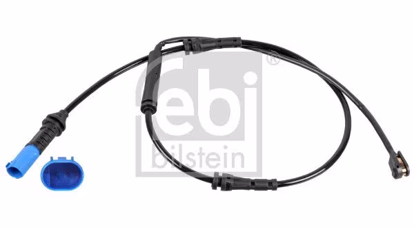 FEBI BILSTEIN Contatto segnalazione, Usura past. freno/mat. d\'attrito