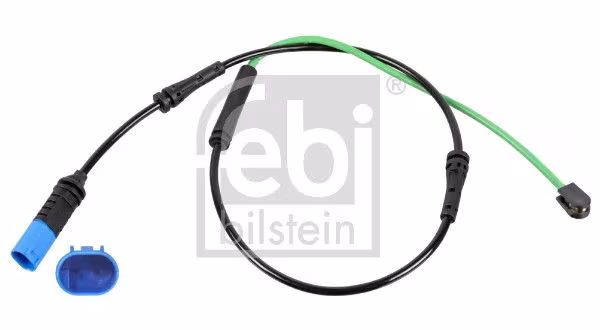FEBI BILSTEIN Contatto segnalazione, Usura past. freno/mat. d\'attrito