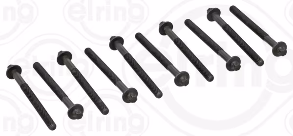 ELRING Kit bulloni testata