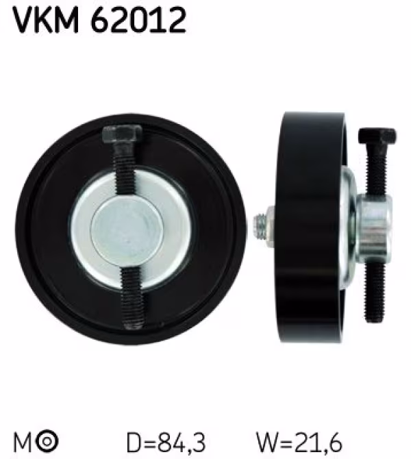 SKF Tendicinghia, Cinghia Poly-V