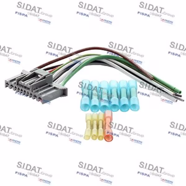 SIDAT Kit riparazione cavi, Luce posteriore
