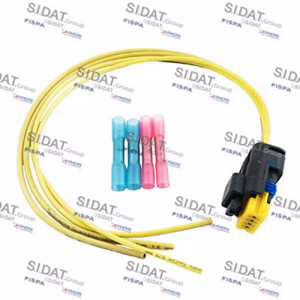 SIDAT Kit riparazione, Fascio cavi
