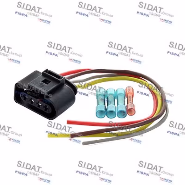 SIDAT Kit riparazione, Fascio cavi