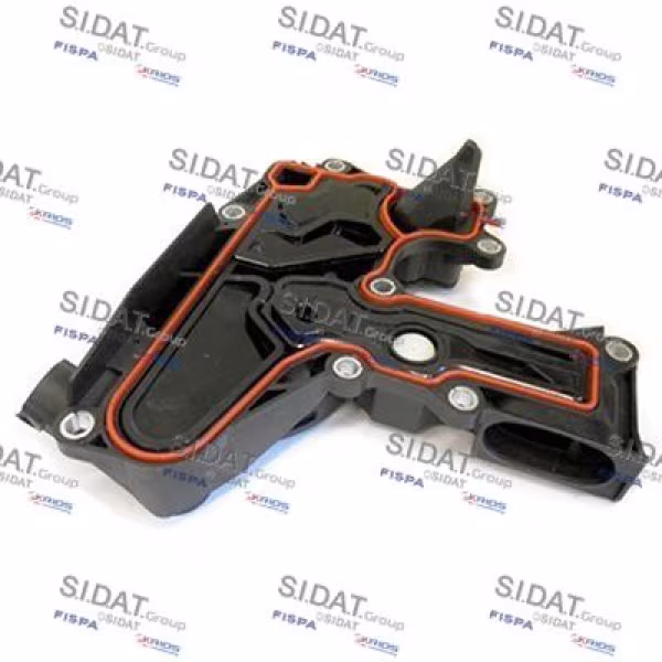 SIDAT Separatore olio, Ventilazione monoblocco