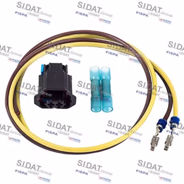 SIDAT Kit riparazione cavi, Iniettore