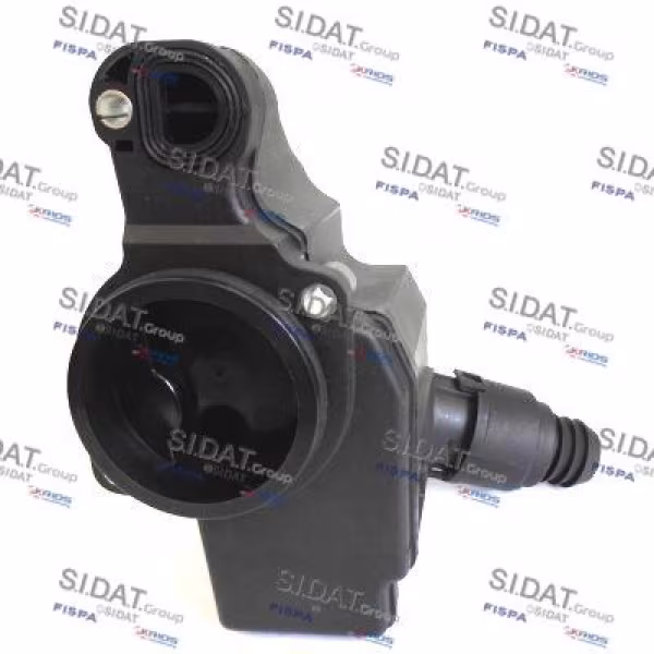 SIDAT Separatore olio, Ventilazione monoblocco