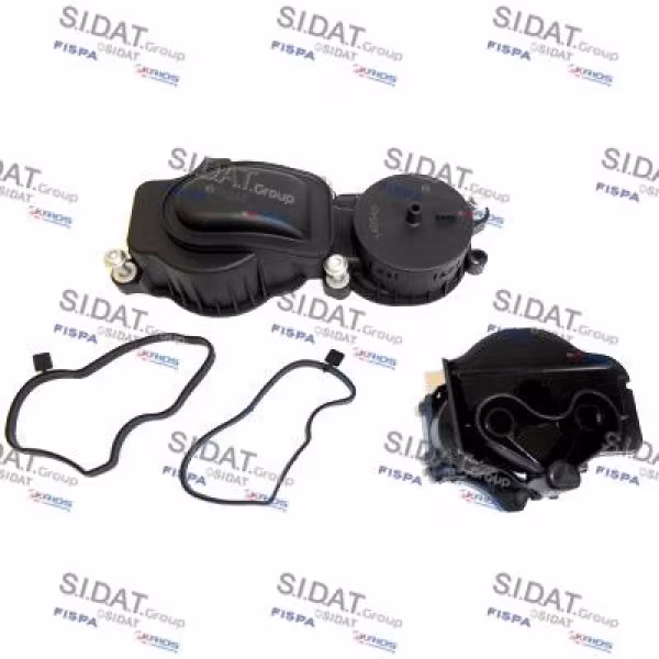 SIDAT Valvola, Ventilazione carter
