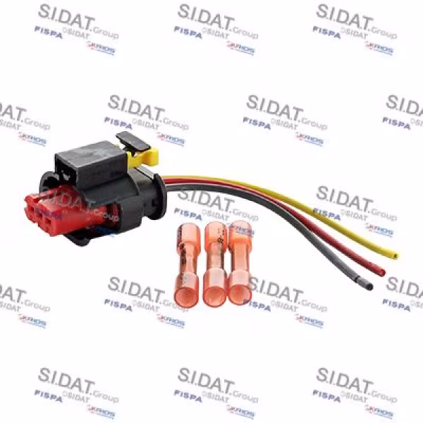 SIDAT Kit riparazione, Fascio cavi