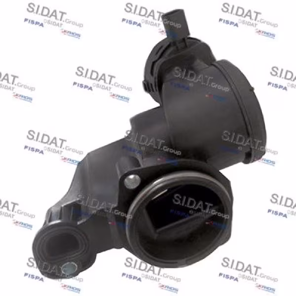 SIDAT Separatore olio, Ventilazione monoblocco