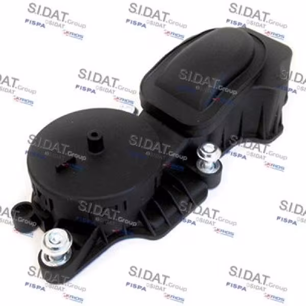 SIDAT Valvola, Ventilazione carter