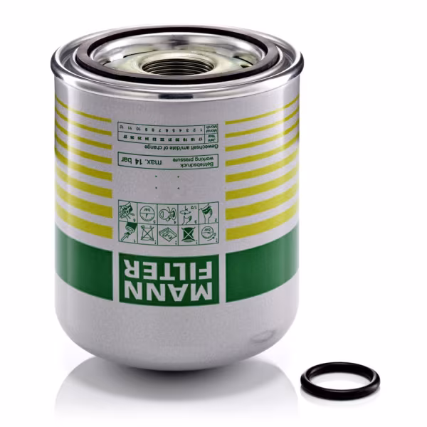 MANN-FILTER Cartuccia essiccatore aria, Imp. aria compressa