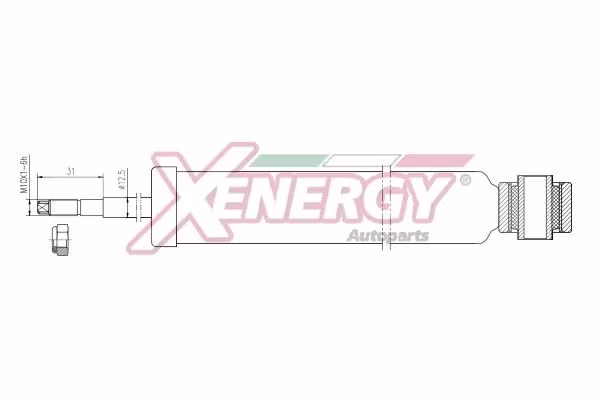 AP XENERGY Ammortizzatore