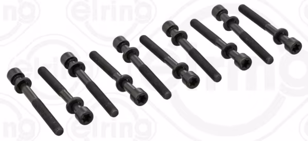 ELRING Kit bulloni testata